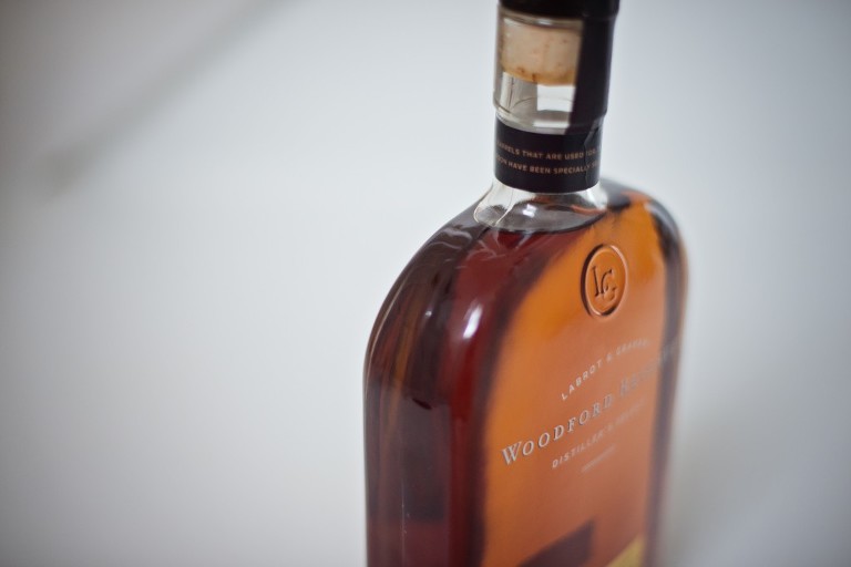 Woodford's Reserve Bourbon