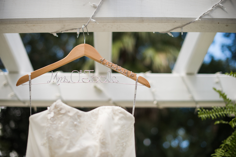 Savannah Dress Hanger