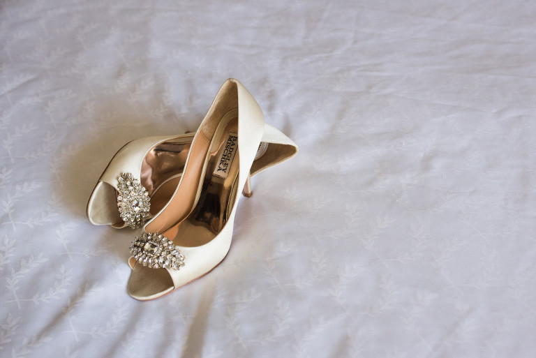 badgley mischka wedding shoes