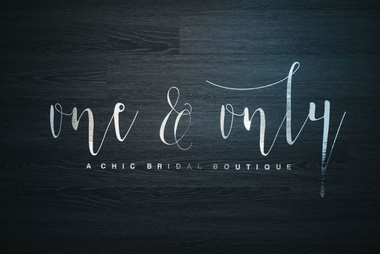 one and only bridal boutique