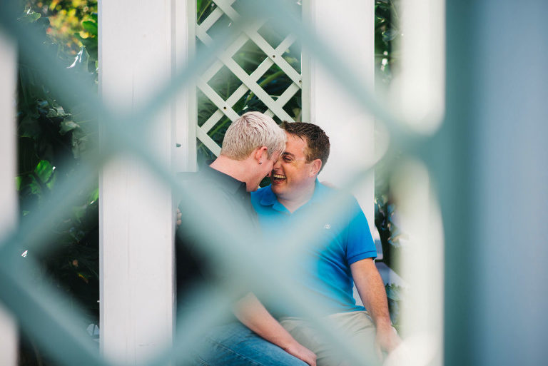 gay engagement pictures