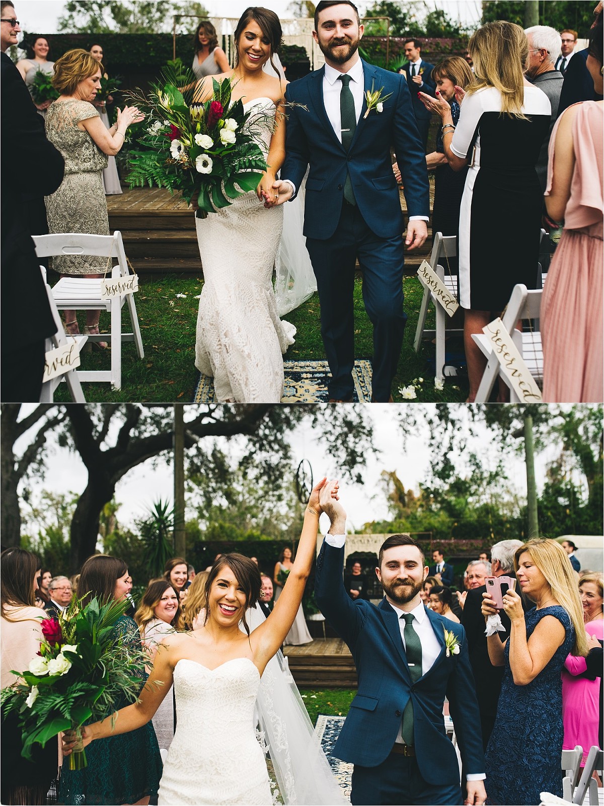 Grey & White Ethereal Wedding at the Acre | Ivy & Alex