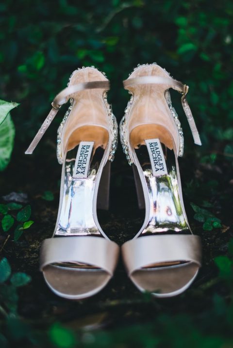 badgley mischka wedding shoes