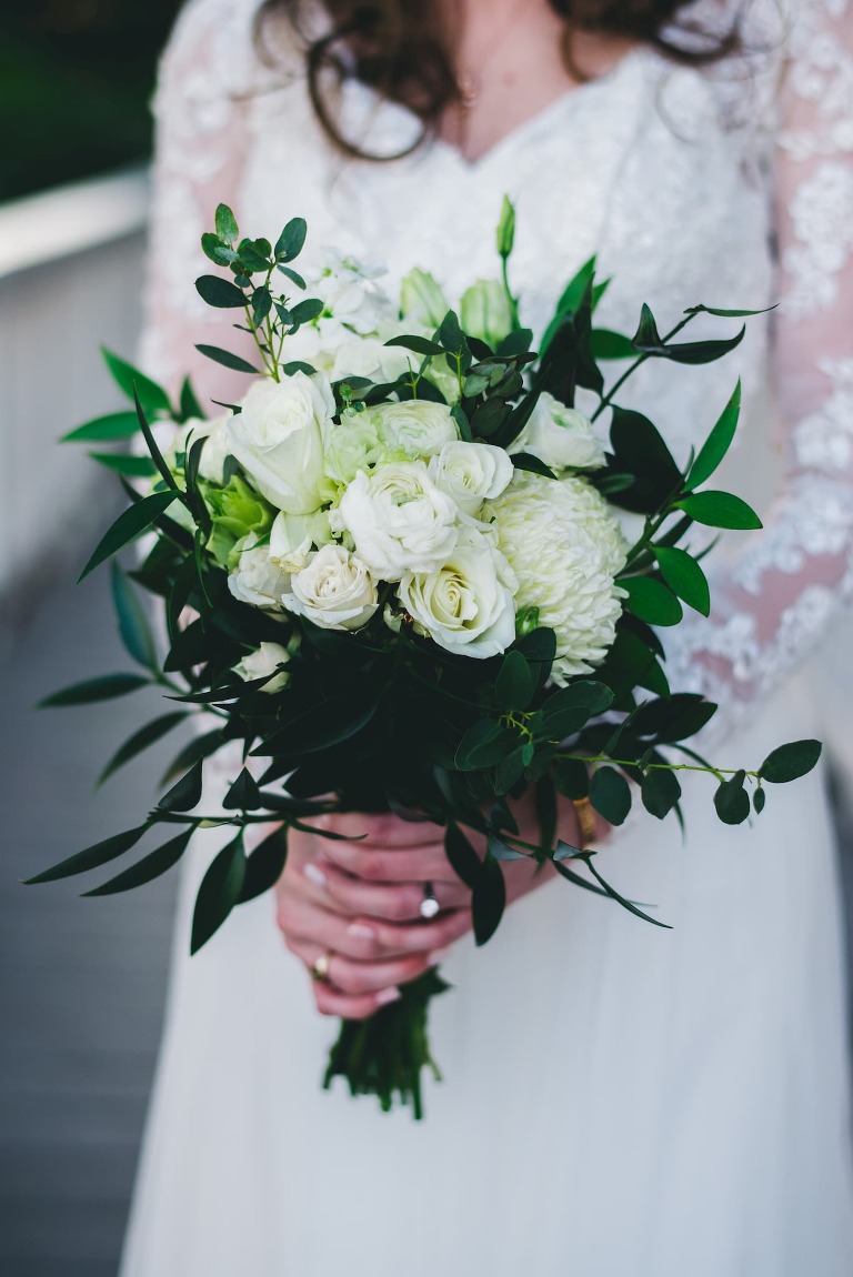 flower moxie wedding bouquet