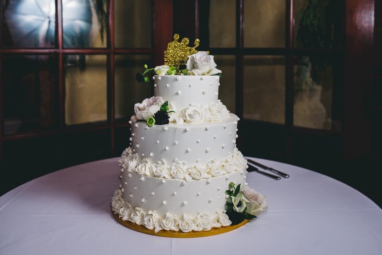 publix wedding cake